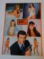 Preview: The Spy who loved me original release german jumbo lobby card set